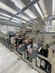 Printing machinery